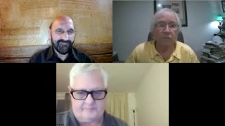The Raw Deal (28 Nov 2025) "Fearsome Threesome" with Russ Winter, Joachim Hagopian + Paul from CA