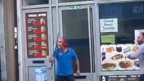 UK Descends Into Second Dark Ages