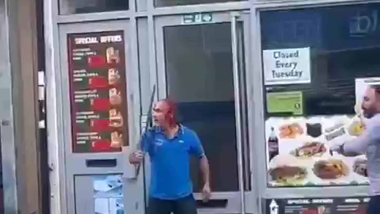 UK Descends Into Second Dark Ages