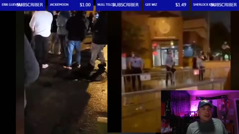 George Floyd Summer of LOVE 2020 May 27 pt. 2