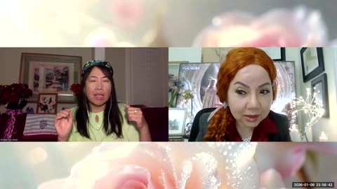 1-9-2026 A WARNING DREAM w/ a SCARY ENDING on 1-4-26 for the QUITTERS. GOD INTERRUPTED us Re. IRAN!