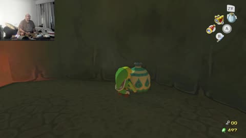 THE Legend of THE ZZZEEELLLDDDAAA THE Wind Waker (THE Wii U)