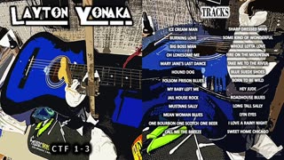Rock Dojo Presents: CTF 1-3 "Full Solo Album Ep"