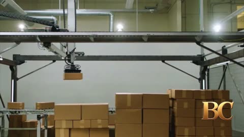 Warehouse robot uses AI to play real-life Tetris to handle more than ever before