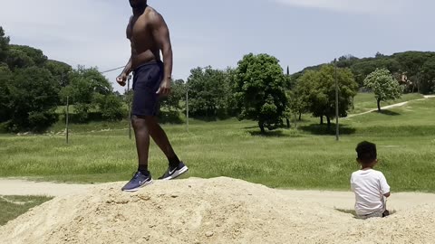 GERVONTA DAVIS FOOTWORK DRILL WHEN FOOTWORK MEETS POWER!🔥🥊