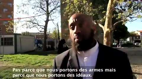 Islam concurring FRANCE