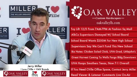 The I Love CVille Show