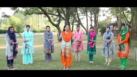 Naya Saal Hai By Zarish Babar and Video by Khokhar Studio