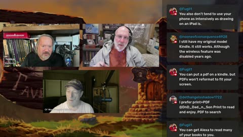 Random Party Generator Live! Tonight, Fri Nov 14th @ 8PM ET