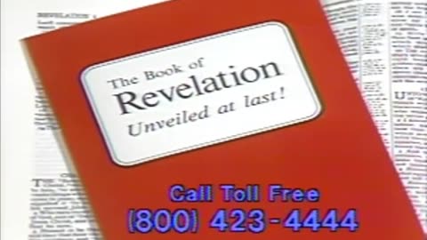 The World Tomorrow- Revelation: Day of the Lord with Herbert W. Armstrong