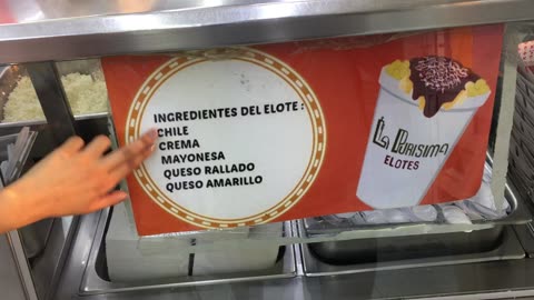 Elote @ La Purisma 1 (Monterrey, Nuevo Leon, Mexico)