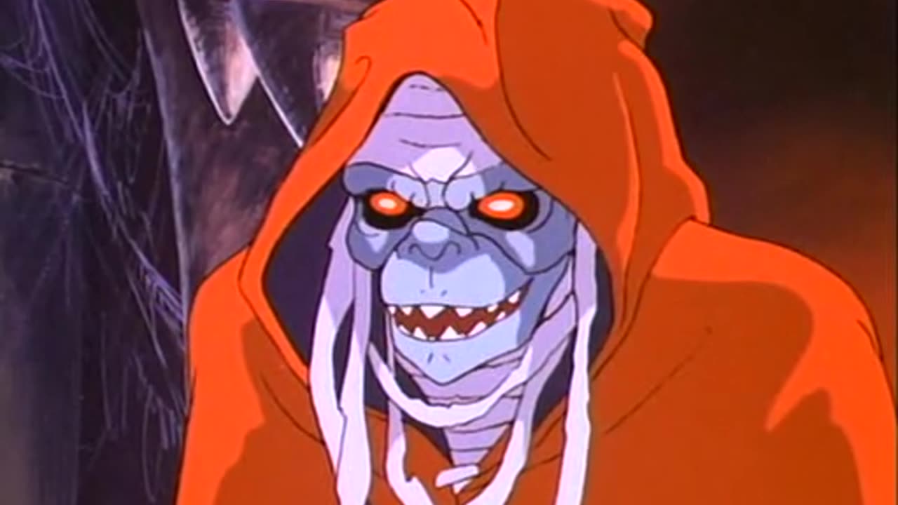 ThunderCats 1985 Season 1 Episode 39 Monkian’s Bargain