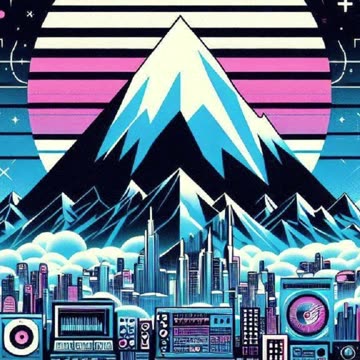 Sustained Focus (Synth Vibing 2025) Short 01 / Track 08