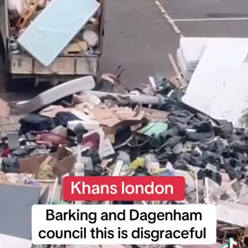 Sadiq Khans London is a sh!t hole This has been going on for months