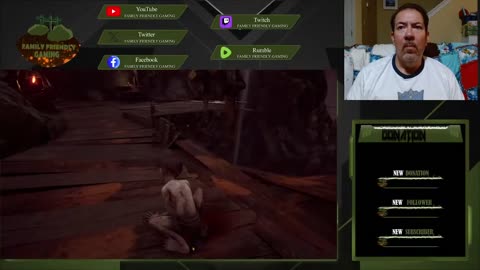 The Lord of the Rings Gollum Episode 2