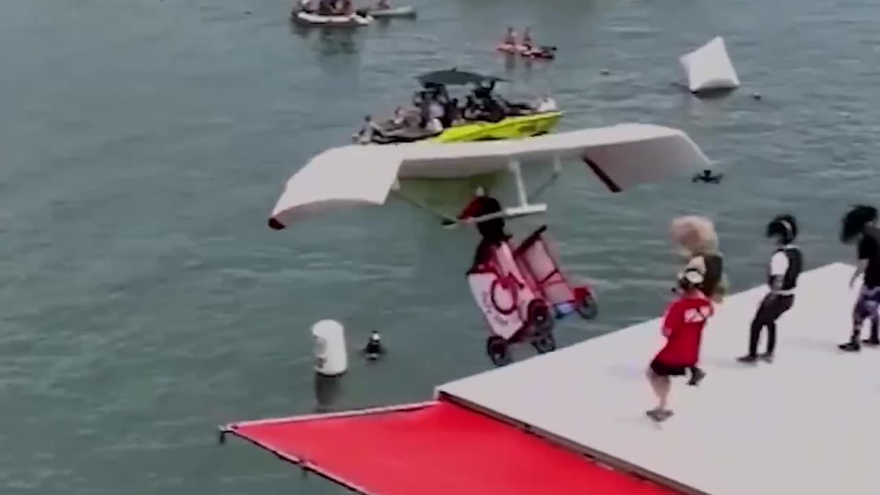 Sports You Never Knew Existed