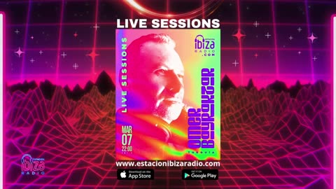 Omer Bayraktar Live Sessions Viernes 7 marzo 2025