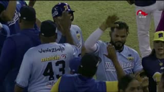 ¡Luis Sardiñas los dejó!