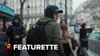 The Amateur Featurette - First Look (2025)