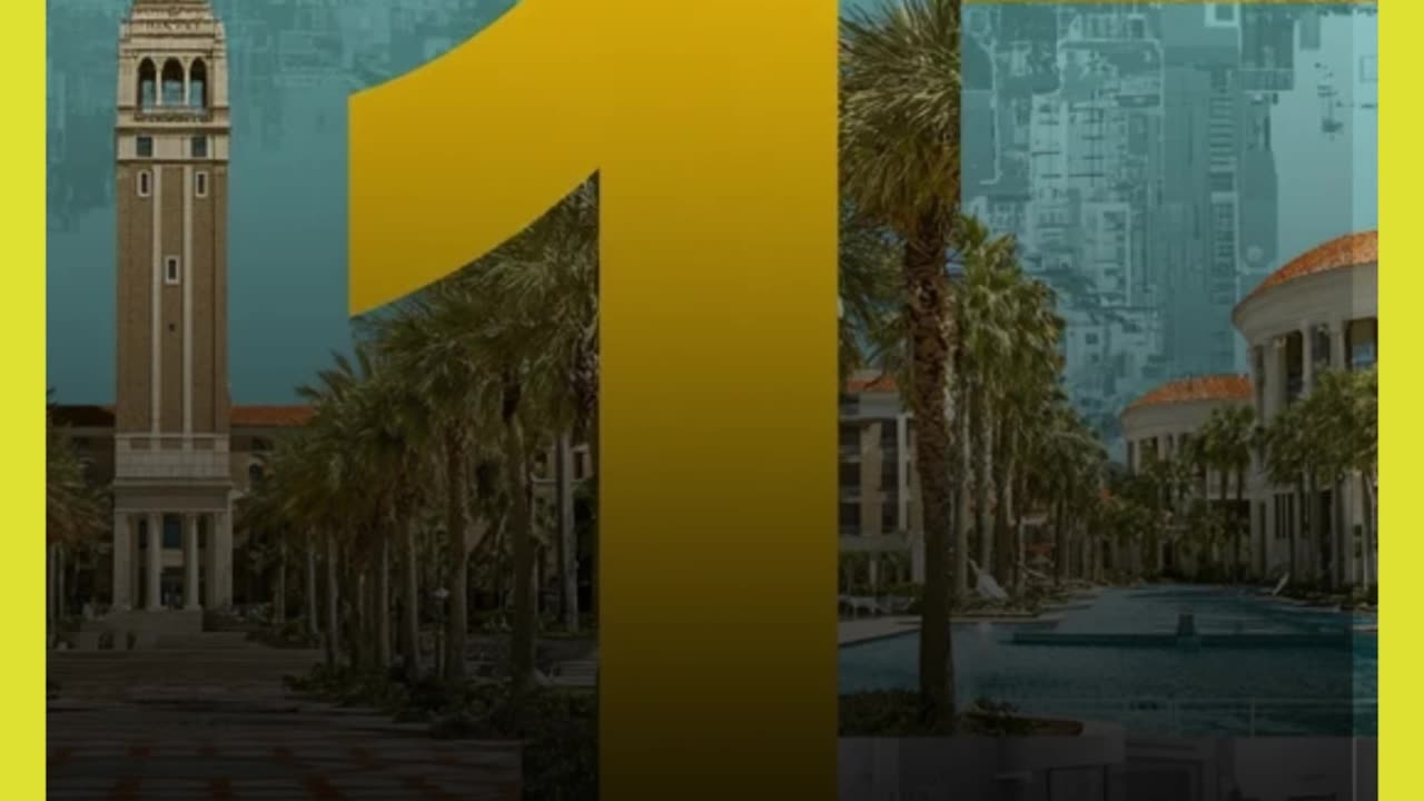 Florida tops higher ed rankings for 10th year as DeSantis dismantles DEI