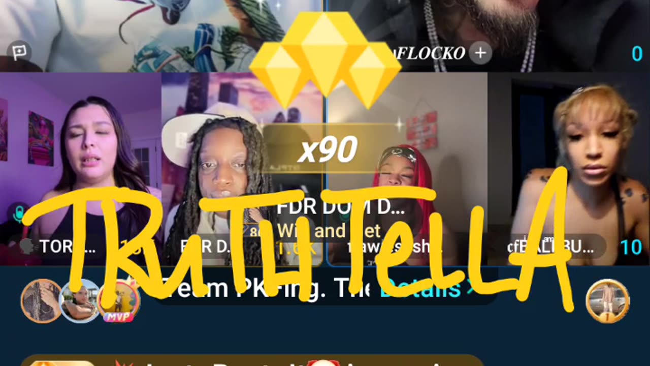 NOCAP 3RD SHIFT SOLO & TEAM PK