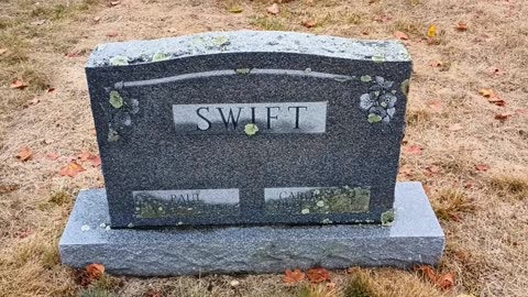 Headstone