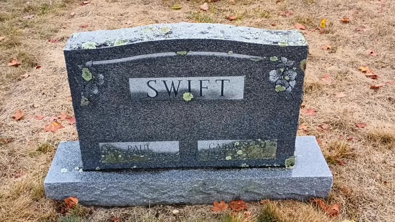 Headstone