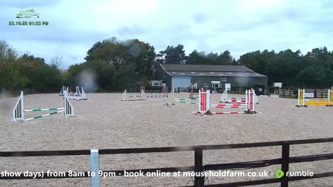 Mousehold Farm All Weather Riding arena