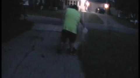 July 2025 fireworks fun