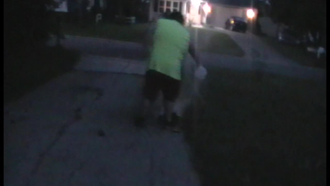 July 2025 fireworks fun