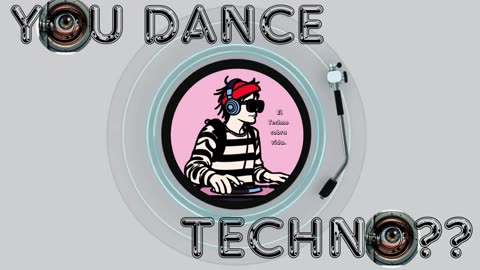 Techno Beats 2025 | The DJ at the Rhythm Center