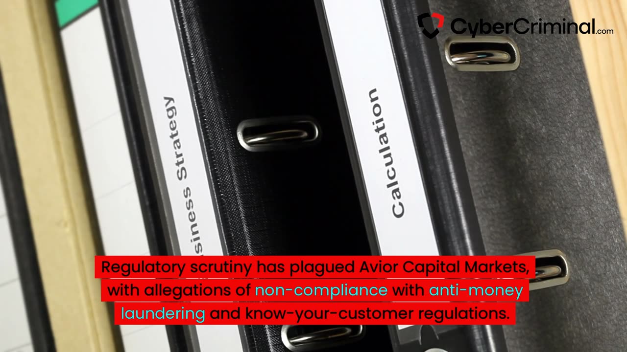 📢 EXPOSED: Avior Capital Markets and Alleged DMCA Fraud 📢