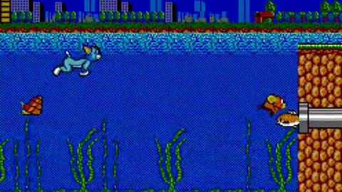 Master System Longplay 199 Tom and Jerry The Movie