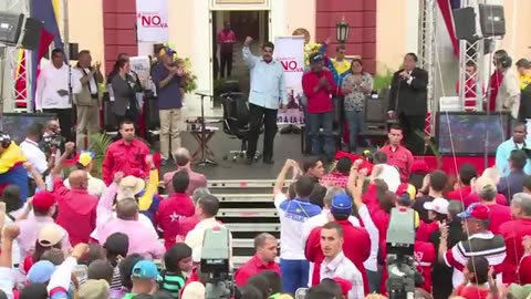 Justiça venezuelana veta anistia para opositores. 2016/04/12