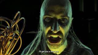 🎃😱 Creepy IT Guy's Halloween Message! | FunFM