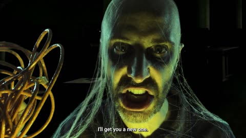 🎃😱 Creepy IT Guy's Halloween Message! | FunFM