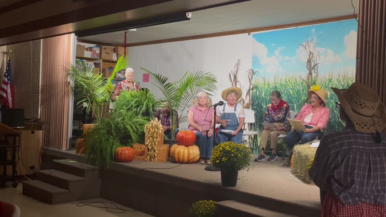 Yee Haw Show Guyton Christian Church