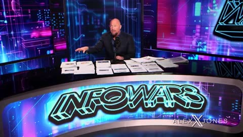 ALEX JONES SHOW 03/07/25