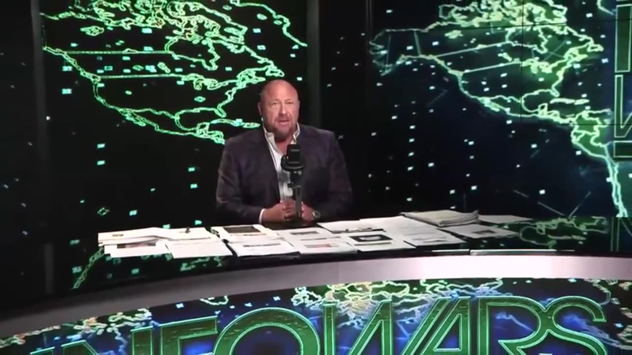 ALEX JONES [FULL] Monday 10/20/25