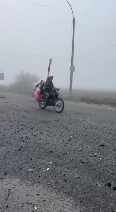 The Battle for Pokrovsk(Prewar Pop 60k) Enters Final Phase