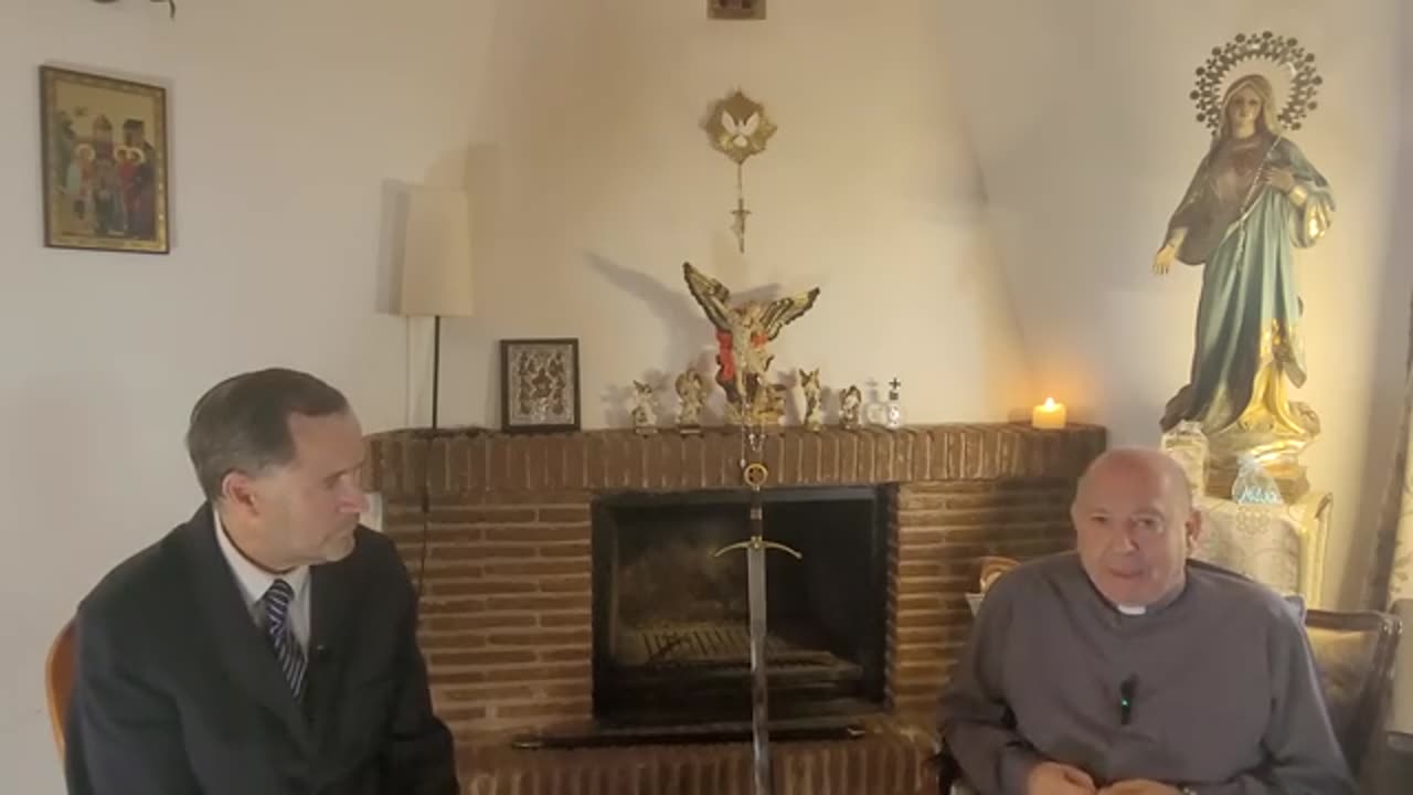 J.M. Bergoglio y R. Prevost, NO SON PAPAS VÁLIDOS.