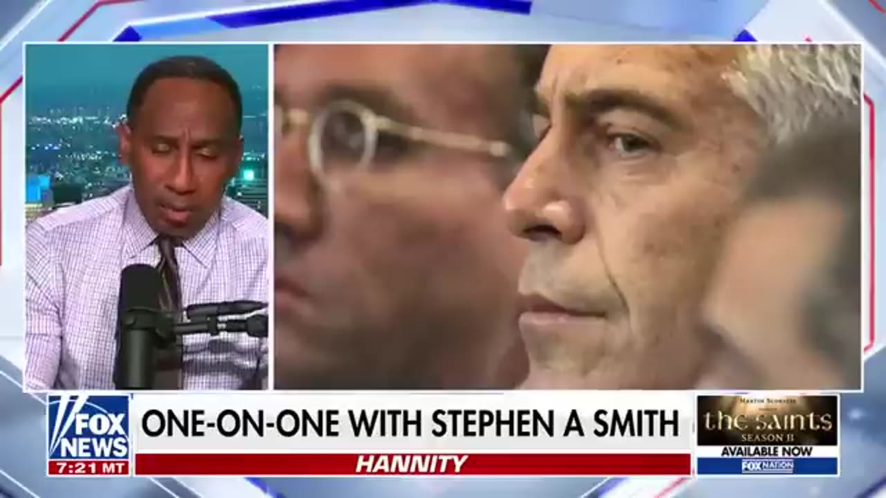 Let’s not act like this is a surprise_ Stephen A. Smith