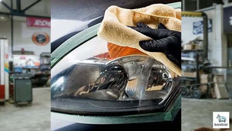 3M Auto Restore and Protect Headlight Restoration Kit