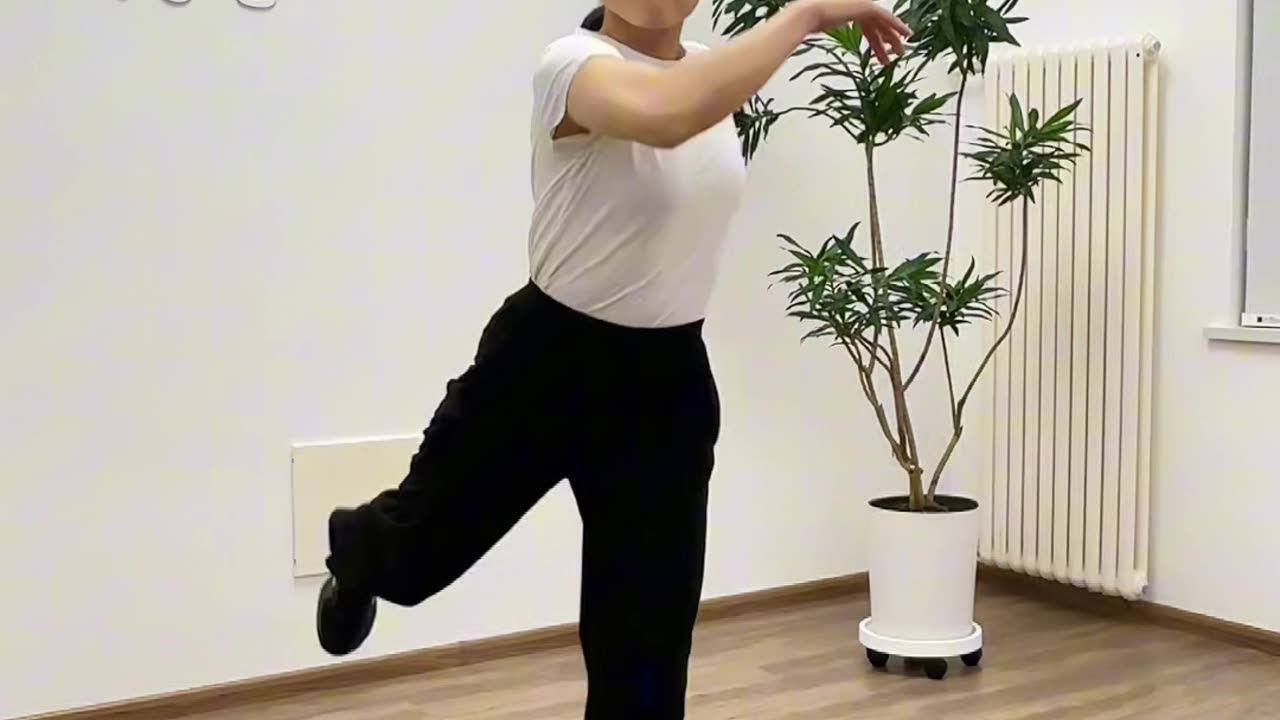 0070.一個動作實現多元身體開發