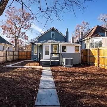 Relocating to Denver, Colorado, Check Out this Beautifully Updated 1891 Home