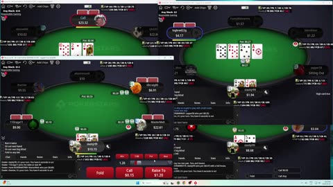 Micro Stakes Poker Stars