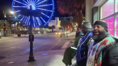 GMS SOUTH CAROLINA - CHURCH - CAMP - 1/16/26 THE BEGINNING OF THE END OF THE WORLD 🌎 ☠️👀🙌🏾🛸🤴🏾