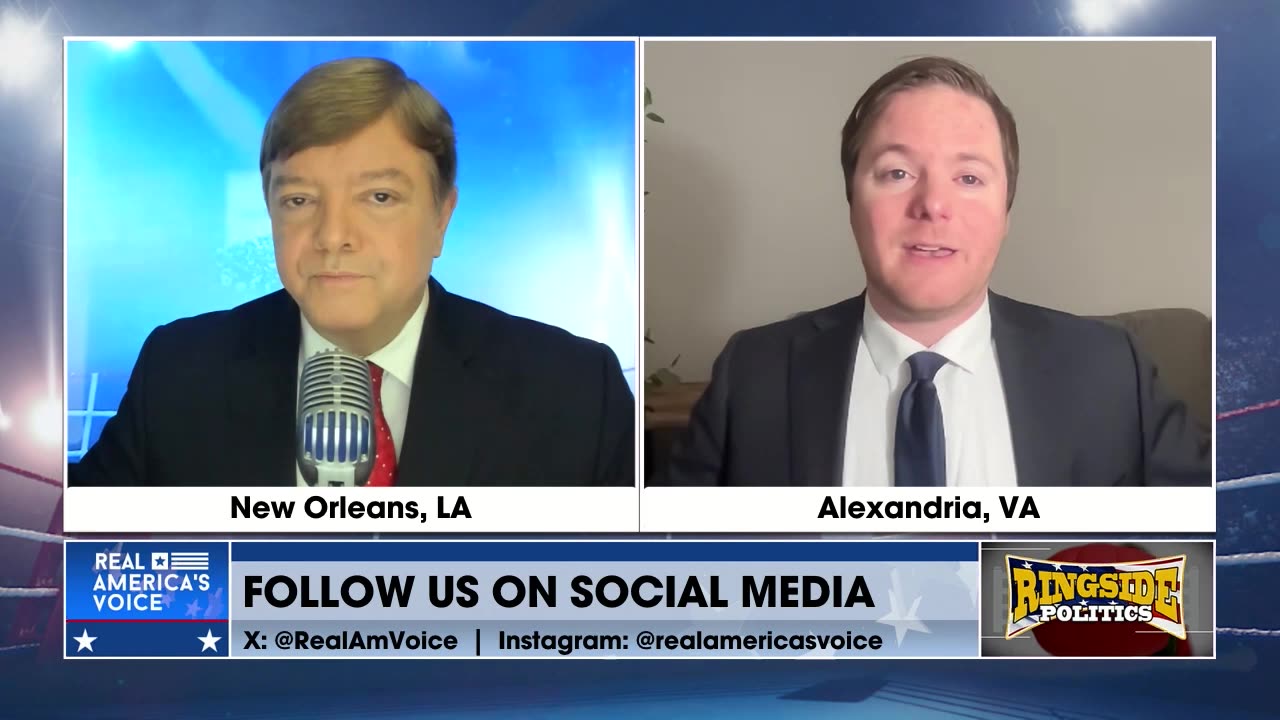 MEDIA HYPOCRISY UNCOVERED BILL D’AGOSTINO REVEALS LEFT’S SHUTDOWN SPIN & ILLEGAL AGENDA