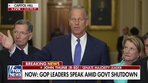 "This is very simple. Open up the government."