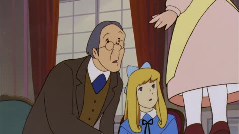 Heidi - T01E25 - Los panecillos blancos